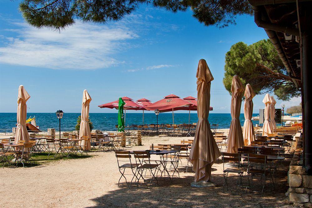 Boutique Camping Materada Beach Otel Poreč Dış mekan fotoğraf