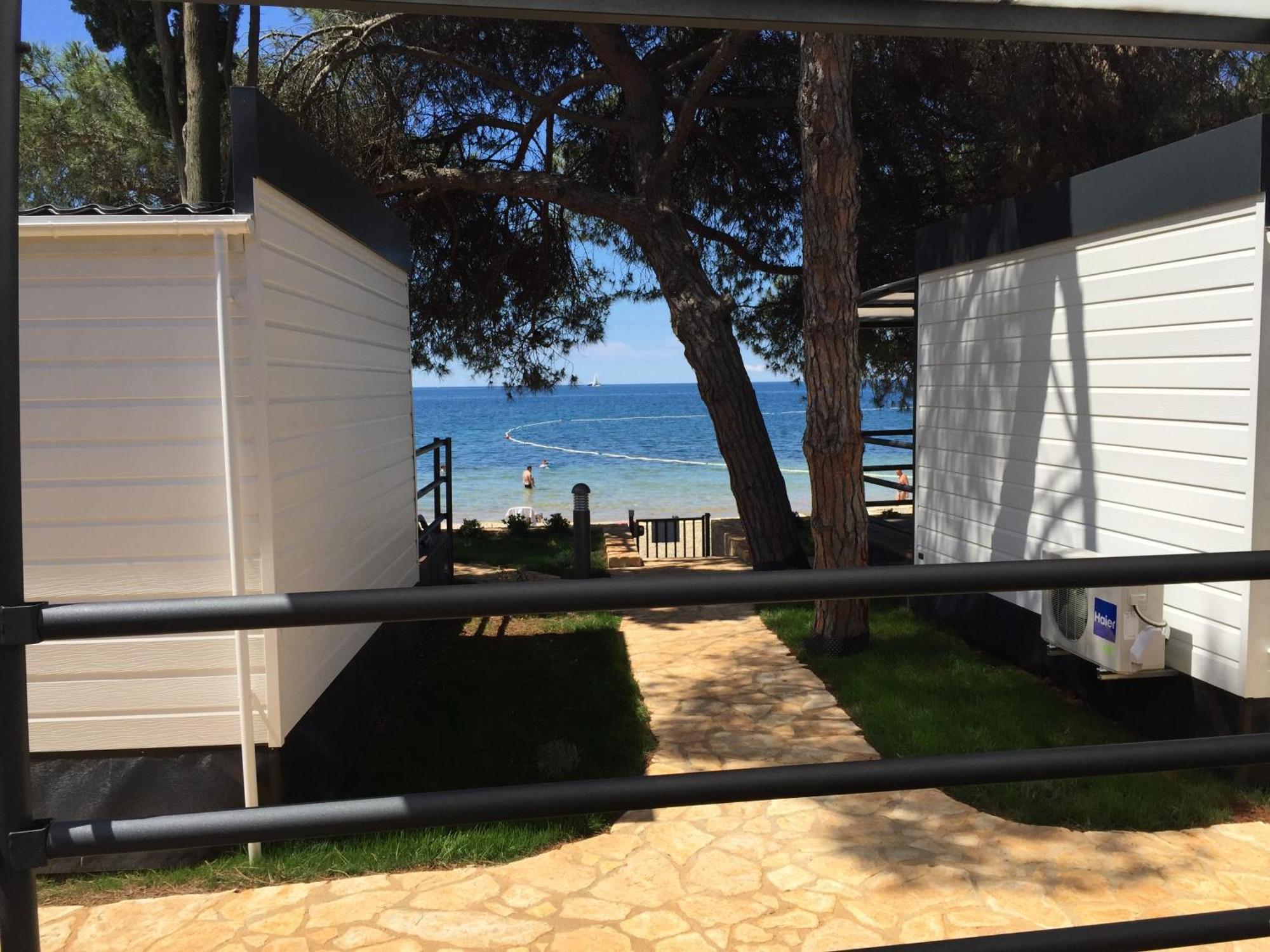 Boutique Camping Materada Beach Otel Poreč Oda fotoğraf