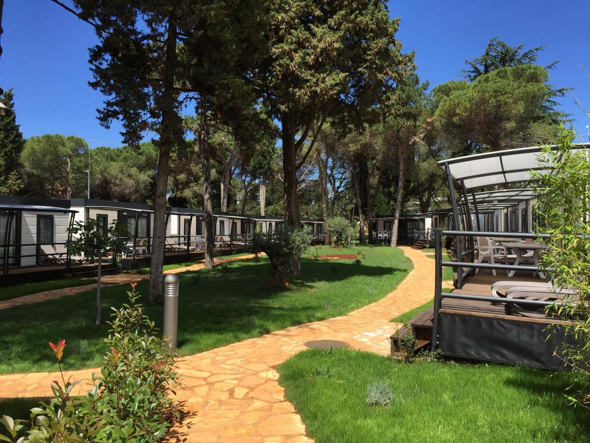 Boutique Camping Materada Beach Otel Poreč Oda fotoğraf