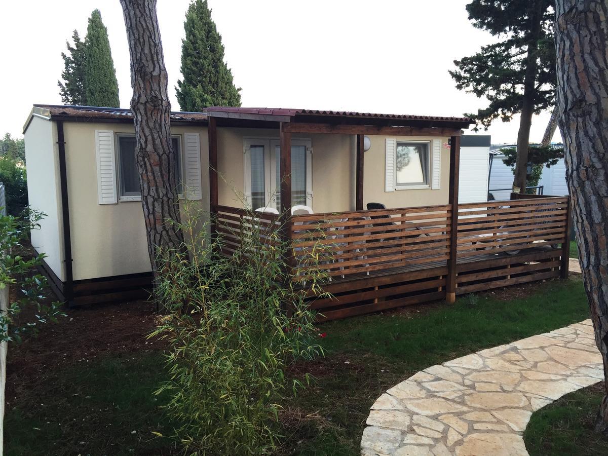 Boutique Camping Materada Beach Otel Poreč Oda fotoğraf