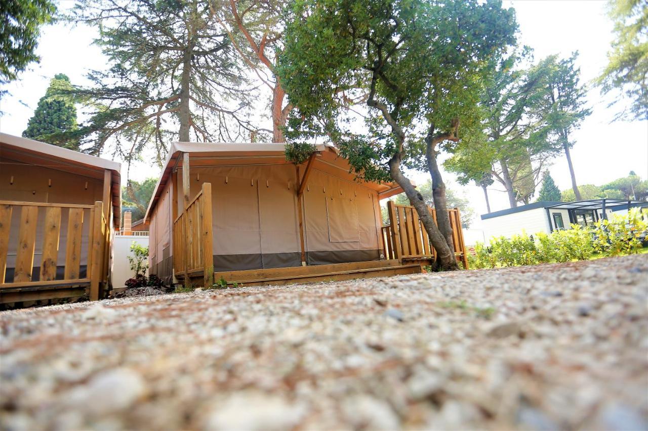 Boutique Camping Materada Beach Otel Poreč Dış mekan fotoğraf