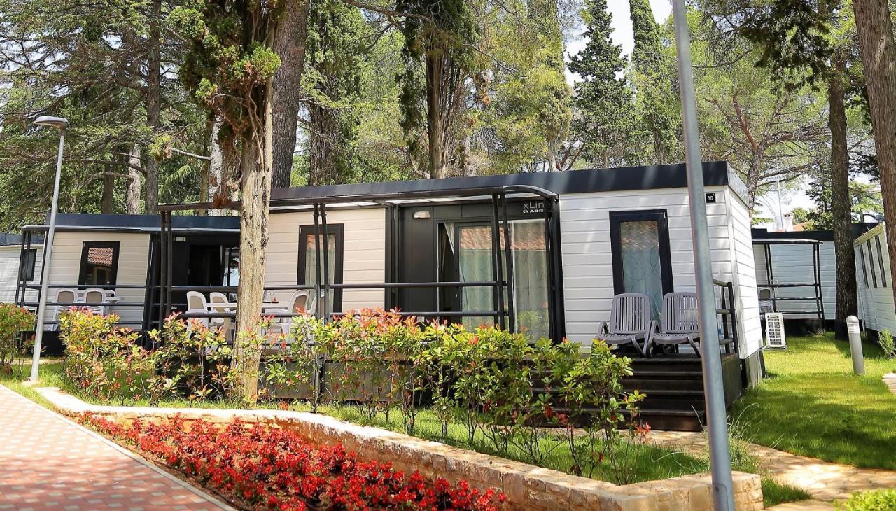 Boutique Camping Materada Beach Otel Poreč Dış mekan fotoğraf