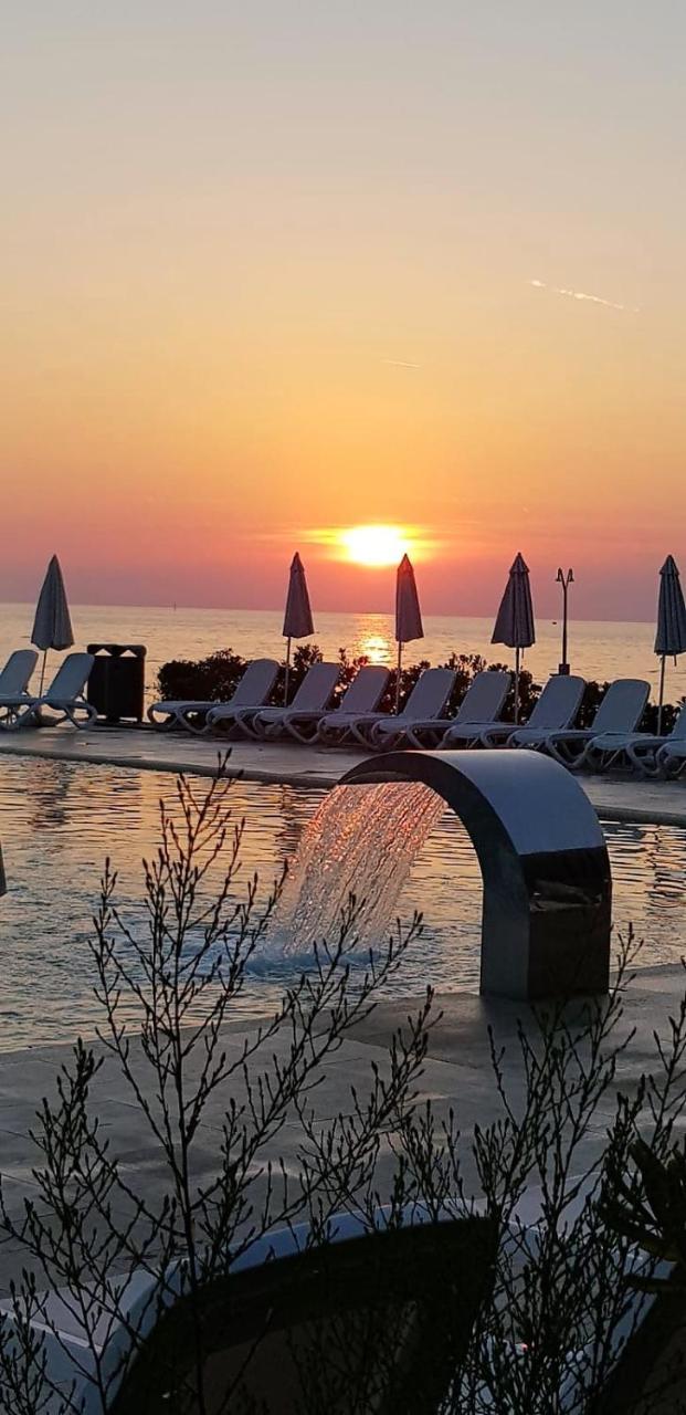 Boutique Camping Materada Beach Otel Poreč Dış mekan fotoğraf