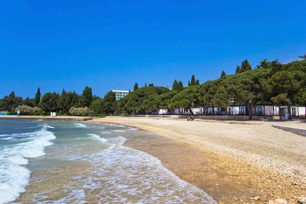 Boutique Camping Materada Beach Otel Poreč Dış mekan fotoğraf