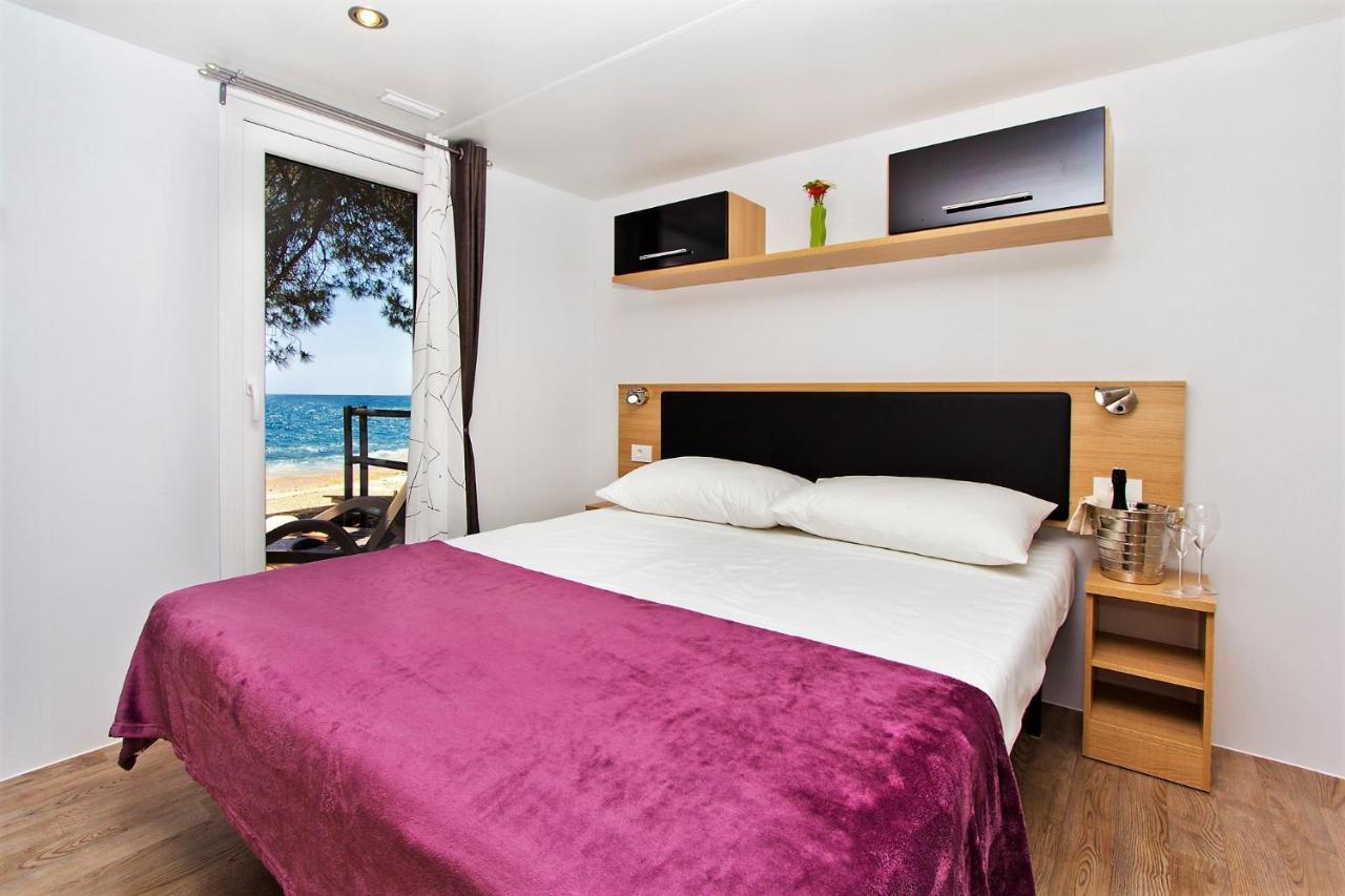 Boutique Camping Materada Beach Otel Poreč Dış mekan fotoğraf