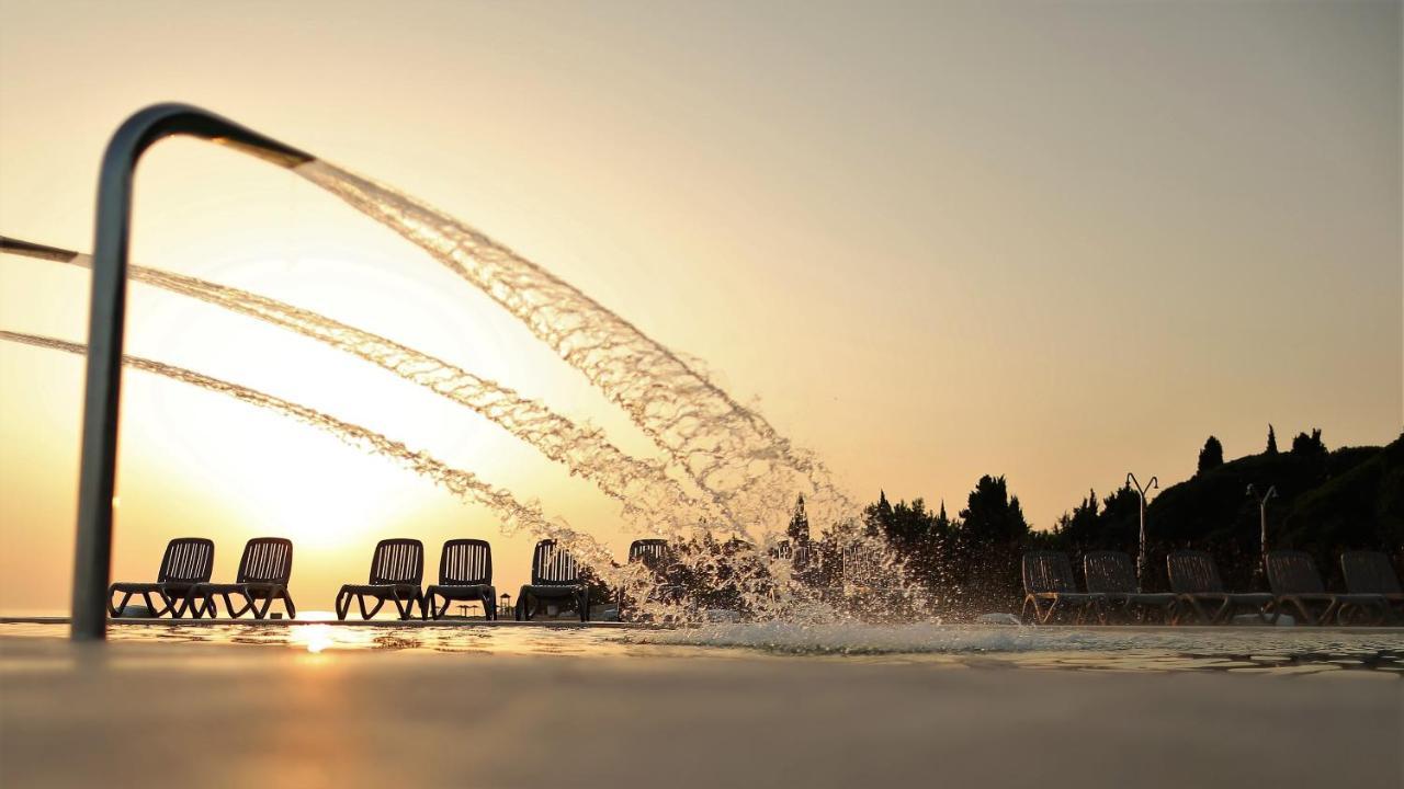 Boutique Camping Materada Beach Otel Poreč Dış mekan fotoğraf