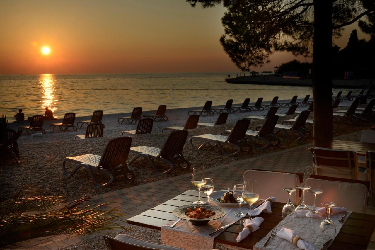 Boutique Camping Materada Beach Otel Poreč Dış mekan fotoğraf